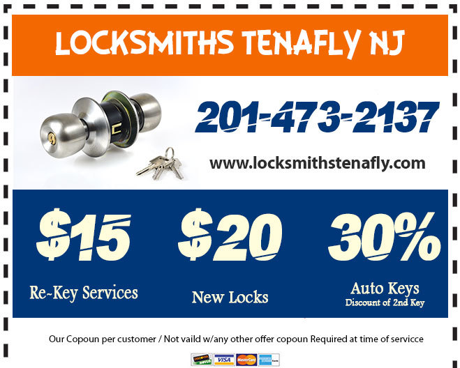 Locksmiths Tenafly NJ